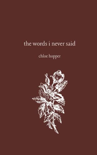 the words i never said