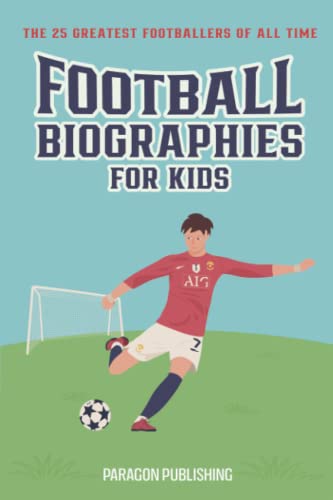 Football Biographies For Kids
