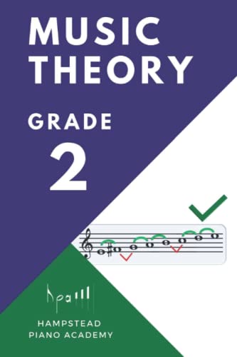 The Grade 2 Music Theory Book: A Complete Course for ABRSM and Trinity ...