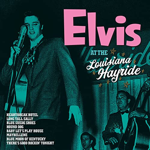 Live 1955 Hayride Shows