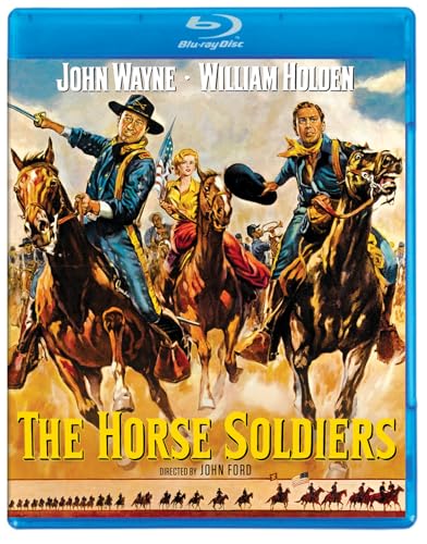 The Horse Soldiers