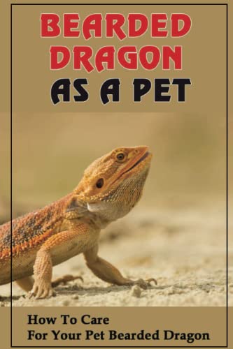 Bearded Dragon As A Pet: How To Care For Your Pet Bearded Dragon