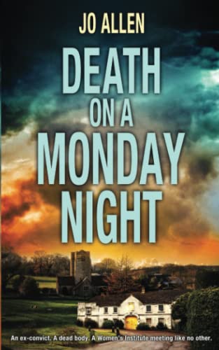 Death on a Monday Night: A DCI Jude Satterthwaite novel