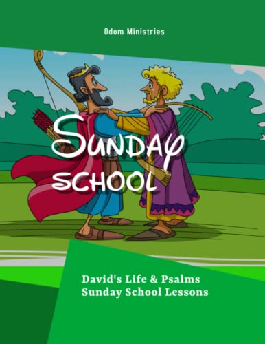 David's Life and Psalms