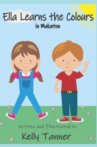 Ella Learns the Colours in Makaton