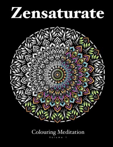 Zensaturate: Colouring Meditation