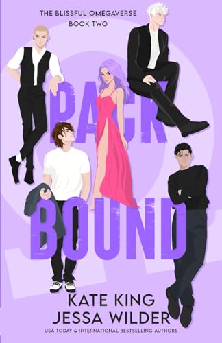 Pack Bound (The Blissful Omegaverse)
