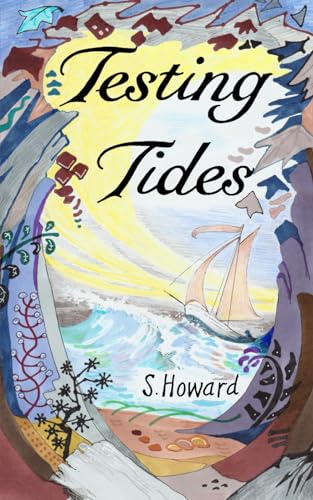 Testing Tides (The Mayflower Trilogy)