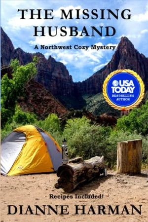 The Missing Husband: A Northwest Cozy Mystery (Northwest Cozy Mystery Series)
