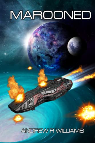 Marooned: A Prequel to the Arcadia's Children Series