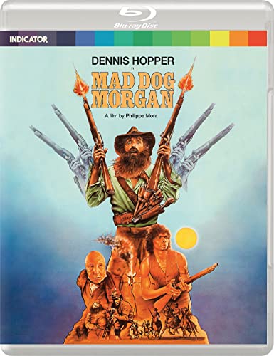 Mad Dog Morgan (UK Standard Edition)