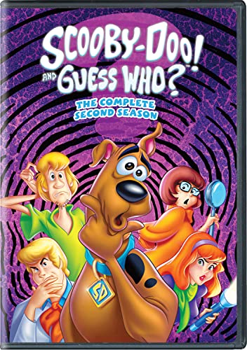 Scooby-Doo! and Guess Who?: The Complete Second Season