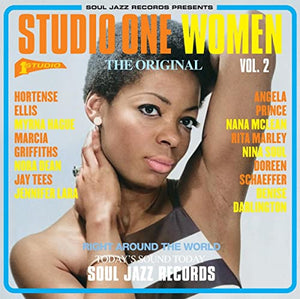 [Soul Jazz Records Presents] Studio One Women 