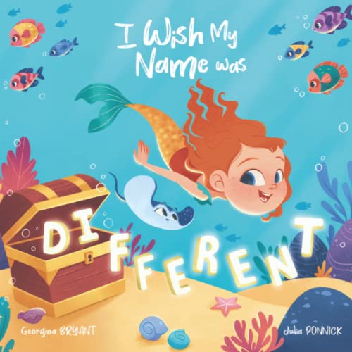 I Wish My Name was Different