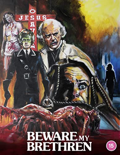 Beware My Brethren [Region B]