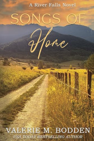 Songs of Home: A Christian Romance (River Falls)
