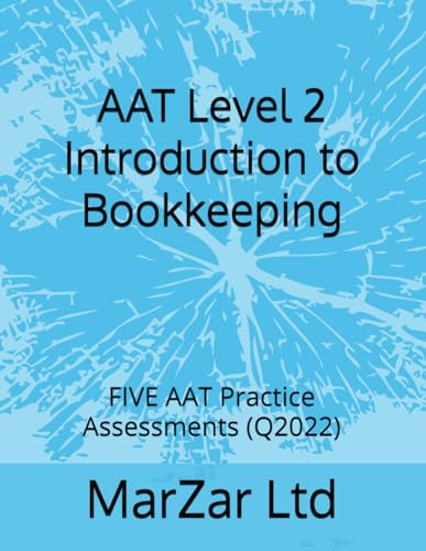 AAT Level 2 Introduction to Bookkeeping
