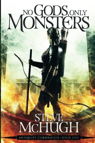 No Gods, Only Monsters