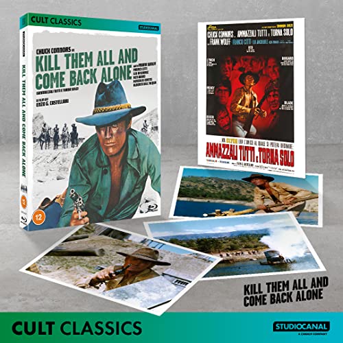 Kill Them All and Come Back Alone [Cult Classics]