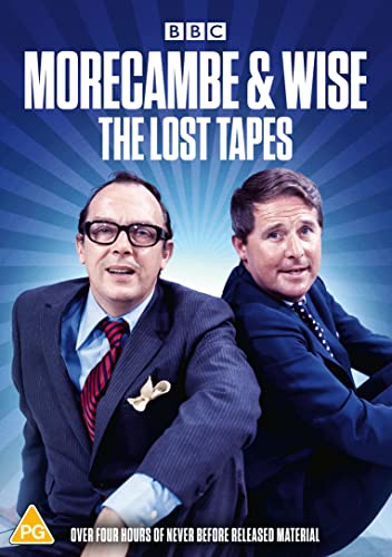 Morecambe & Wise - The Lost Tapes [DVD]