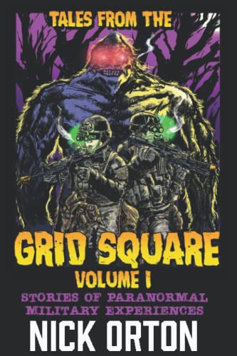 Tales From The Grid Square: Volume One