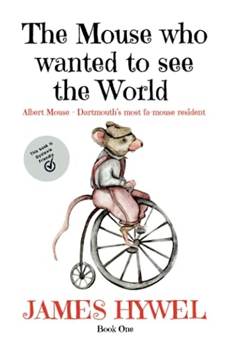 The mouse who wanted to see the world