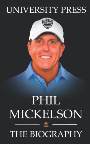 Phil Mickelson Book