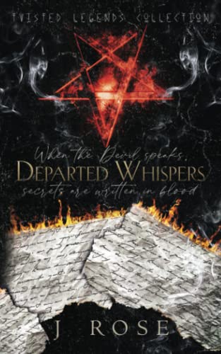 Departed Whispers: A Reverse Harem Paranormal Romance
