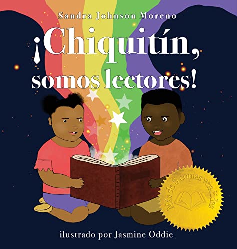 !Chiquitin, somos lectores!