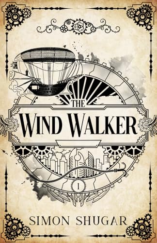 The Wind Walker (Children of the Sky)
