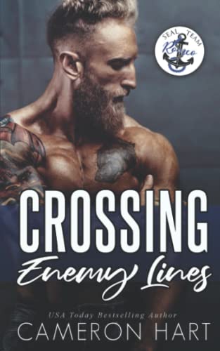 Crossing Enemy Lines: A Safe Stalker Romance