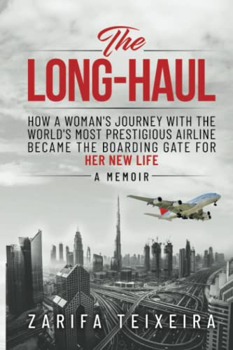The Long-Haul: How A Woman's Journey With The World's Most Prestigious Airline Became The Boarding Gate For Her New Life