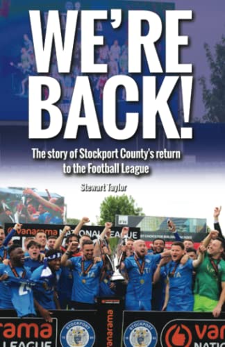 WERE BACK!