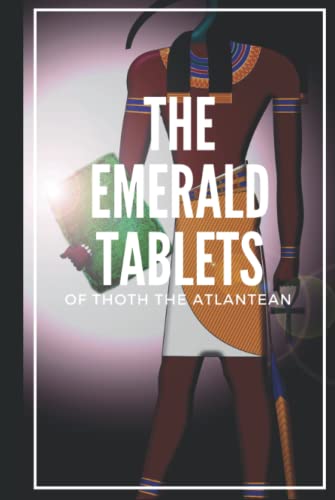 The Emerald Tablets
