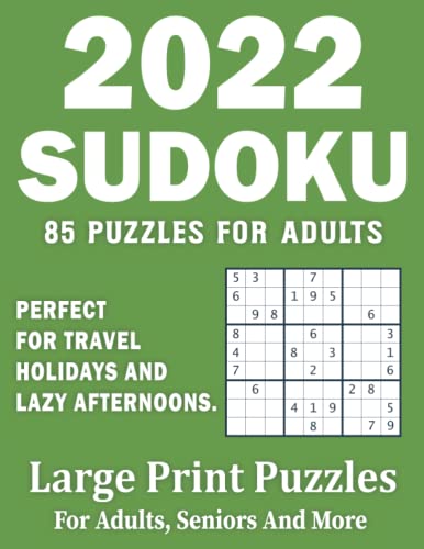 Sudoku Puzzles For Adults: Large Print Sudoku Puzzle Book For Adults And Seniors Volume-29