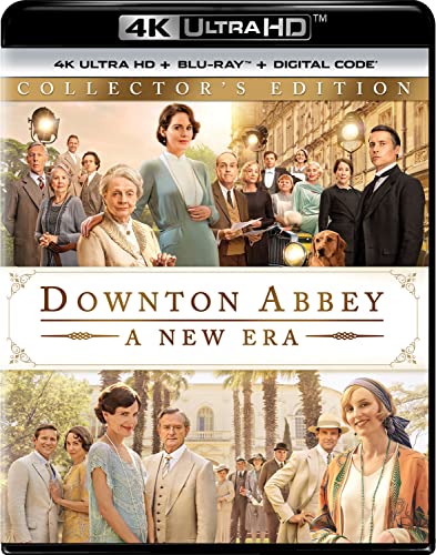 Downton Abbey: A New Era