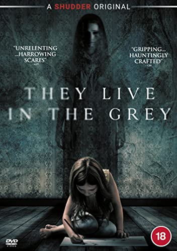 They Live in the Grey (SHUDDER) [DVD]