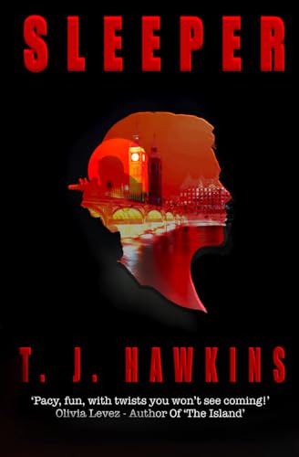 Sleeper (Tom Rivers Thrillers)
