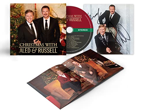 Christmas with Aled and Russell (Contains Signed Insert)