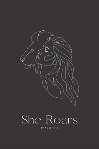 She Roars: Christian Bullet Journal