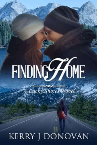 Finding Home: Book 1 in The Lucky Shores Series