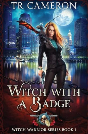 Witch with a Badge