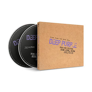 Live In Hong Kong 2001 