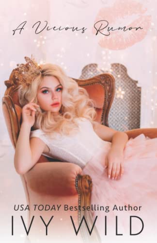 A Vicious Rumor: Special Edition Cover (Ivy Wild Special Edition Covers)