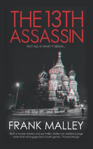 The 13th Assassin (Emily Stearn Thriller Series)