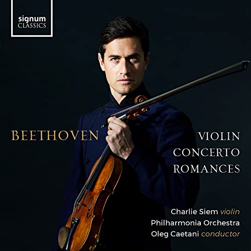 Beethoven: Violin Concerto/Romances