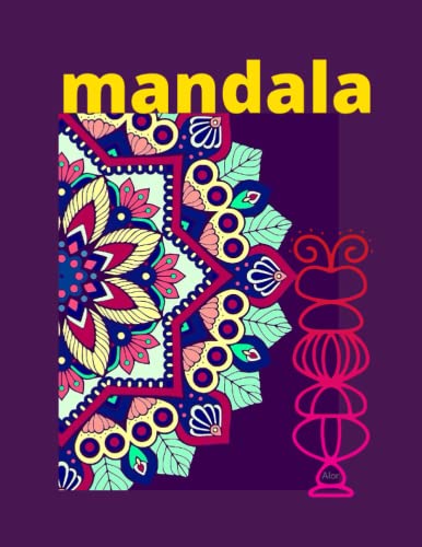 Mandala Coloring Book For Adults With Thick Artist Quality Paper, ColorIt Mandalas III Adult Coloring Book - 50 Single-Sided Design: Mandala Coloring ... ColorIt Mandalas III Adult Coloring Book