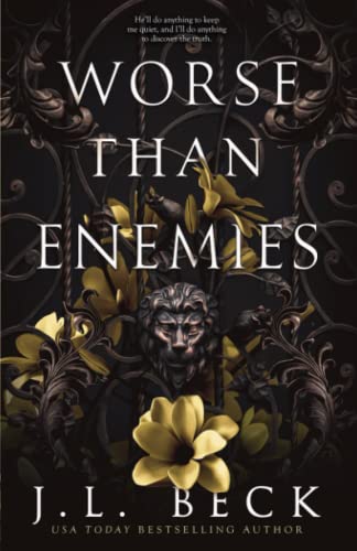 Worse Than Enemies: A Dark Bully Romance