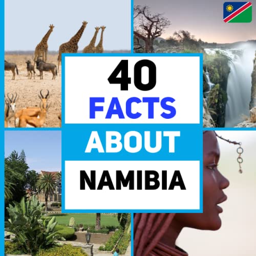40 Facts about Namibia : For Kids, Fun Facts about Namibia, Sports ...