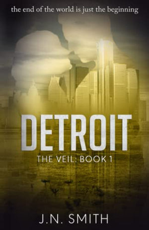 DETROIT: A Dystopian Love Story (The Veil)